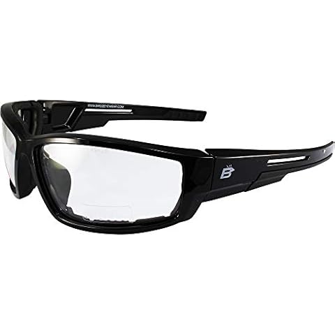 Anti-Fog Motorbike Sunglasses