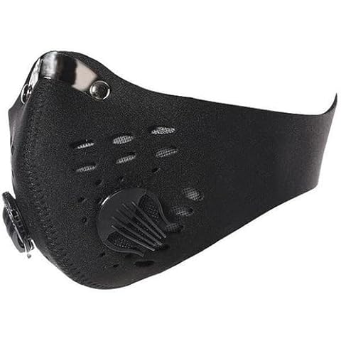 Anti-Pollution Motorbike Face Masks