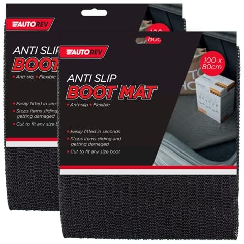 Anti-Slip Car Boot Mats