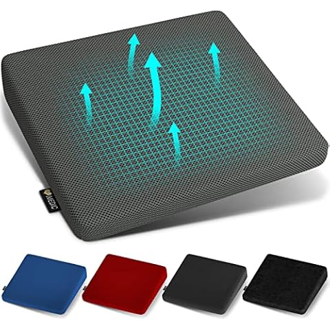 Anti-Slip Car Seat Cushions