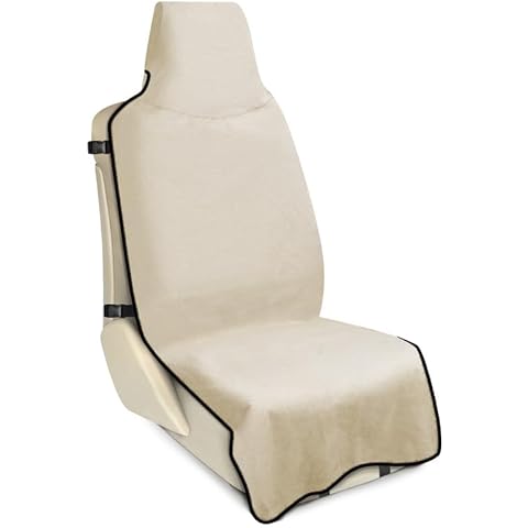 Anti-Slip Car Seat Protection