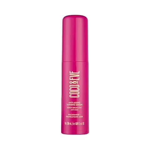 Antioxidant Body Self-Tanners