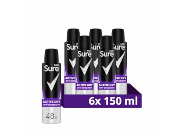 Antiperspirant Deodorant Thumbnail
