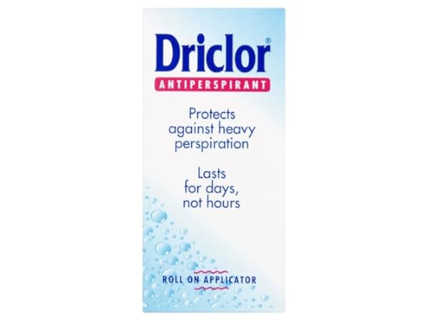Antiperspirants Thumbnail