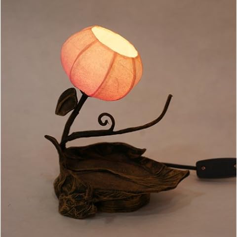 Antique Alive Paper Lamp feature image