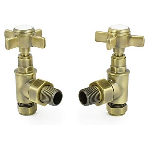 Antique Radiator Valves