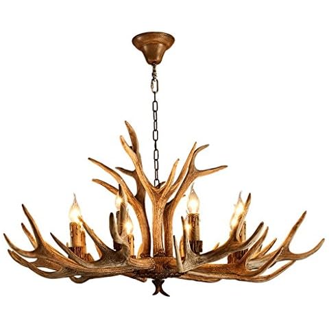 Antler Chandeliers thumbnail