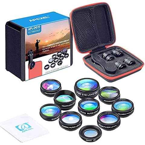 Apexel feature image