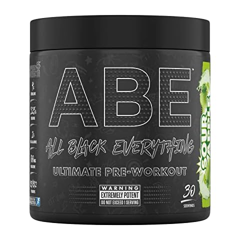 Applied Nutrition thumbnail