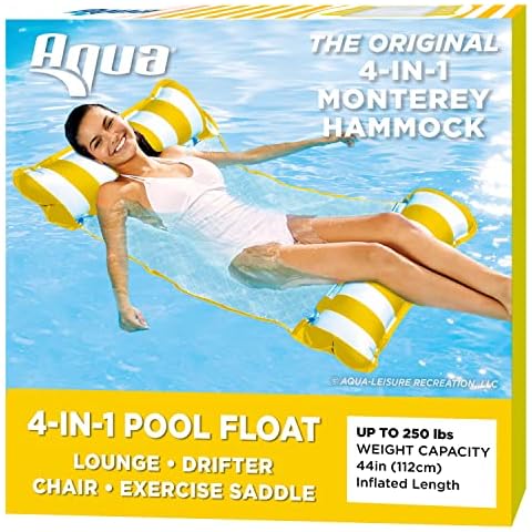 Aqua LEISURE feature image