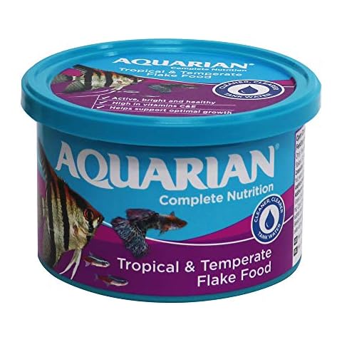 Aquarium Fish Food