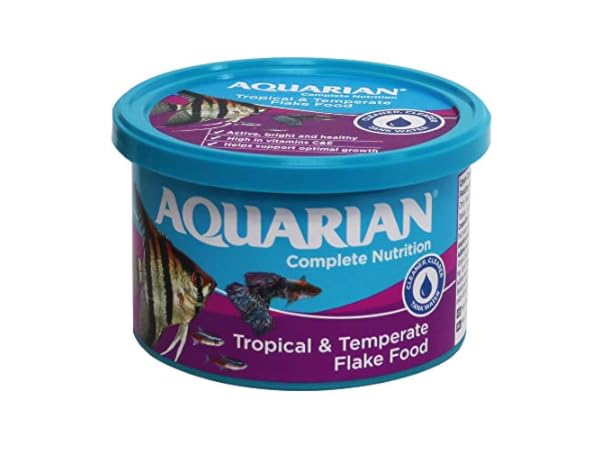 Aquarium Fish Food Thumbnail