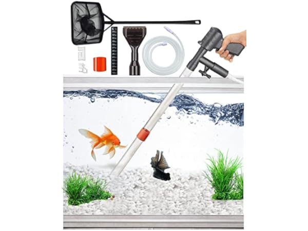 Aquarium Gravel Cleaners Thumbnail