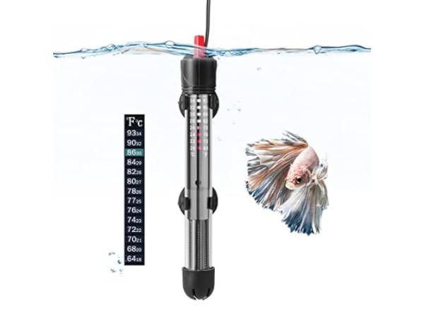 Aquarium Heaters Thumbnail