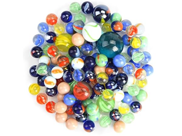 Aquarium Marbles Thumbnail