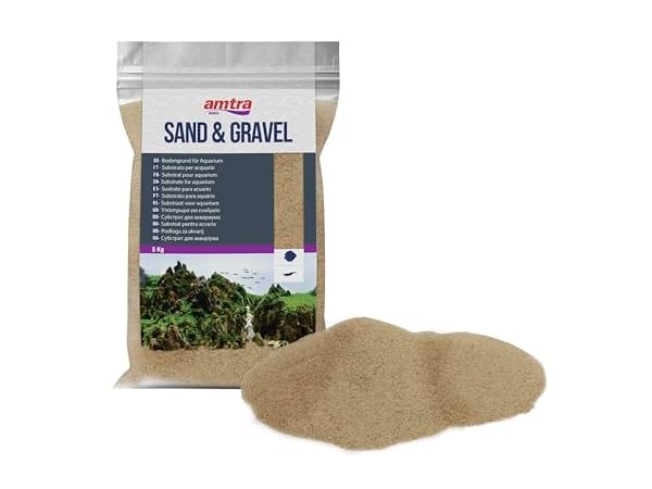 Aquarium Sand Thumbnail