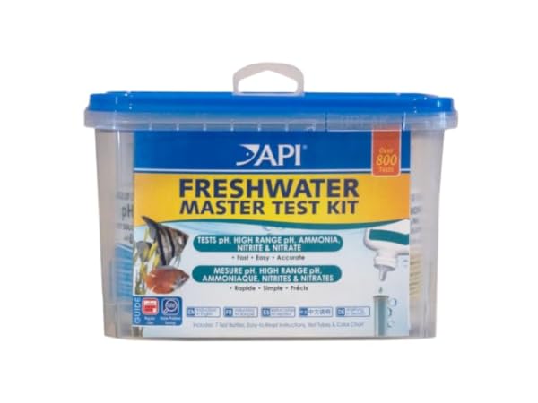 Aquarium Test Kits Thumbnail
