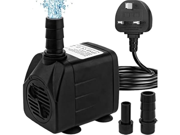 Aquarium Water Pumps Thumbnail