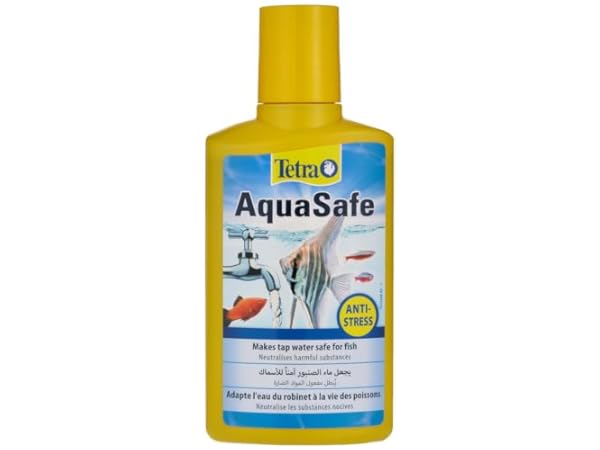 Aquarium Water Treatments Thumbnail