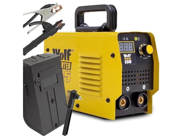 Arc Welding Equipment Thumbnail