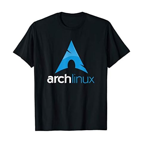 Arch Linux Collection Tees thumbnail