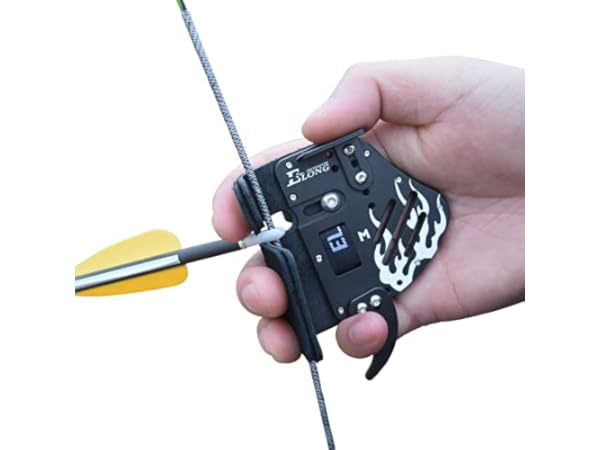 Archery Finger Tabs Thumbnail