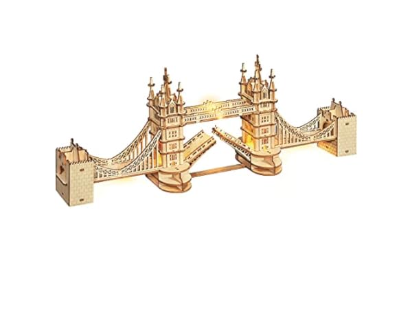 Architecture Model Building Kits Thumbnail