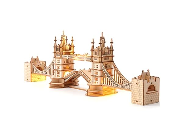 Architecture Model Building Kits Thumbnail
