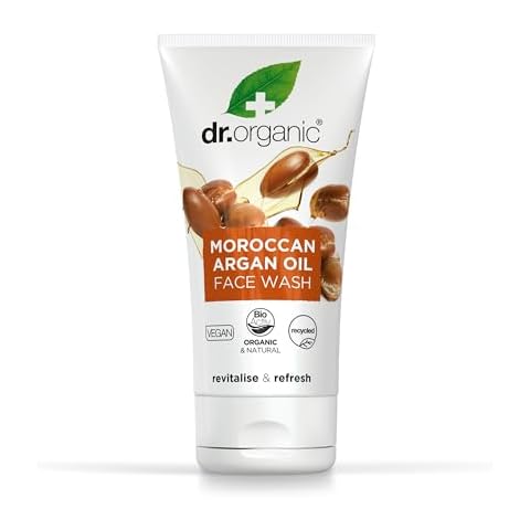Argan Oil Face Washes