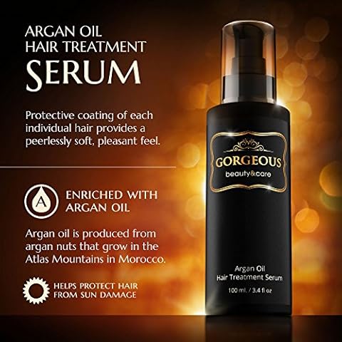 Argan Oil Hair feature image