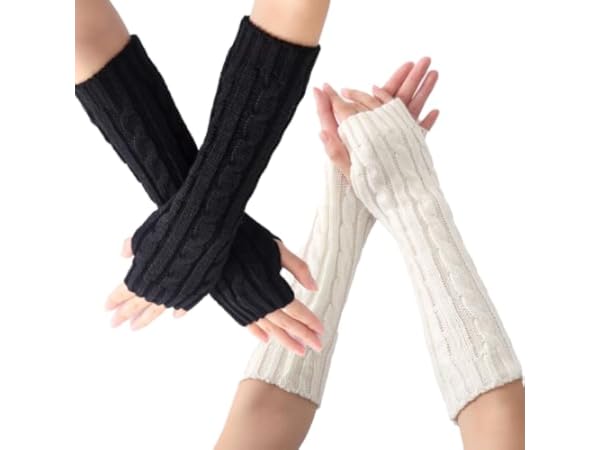 Arm Warmers & Muffs for Women Thumbnail