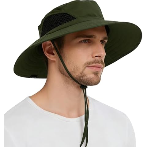 Army Fishing Hats