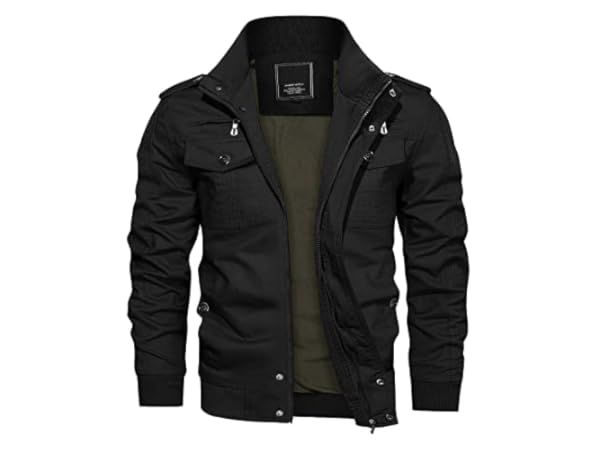 Top 10 Best Army Jackets for Men in 2023 - FindThisBest (UK)