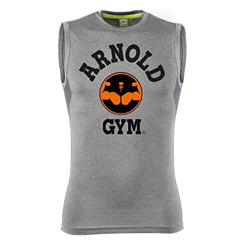 Arnold Gym thumbnail