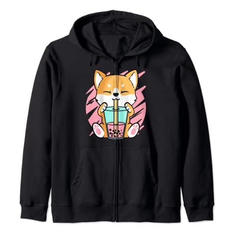 aRTeo Corgi & Boba thumbnail