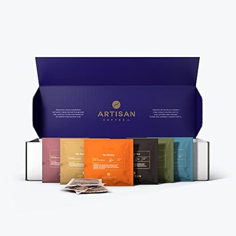 Artisan Coffee Co. feature image