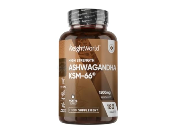 Ashwagandha Supplements Thumbnail