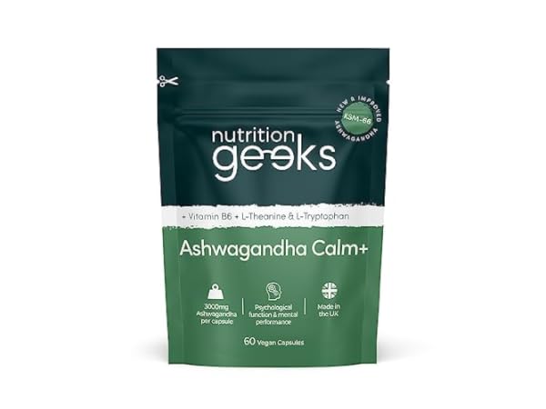 Ashwagandha Supplements Thumbnail