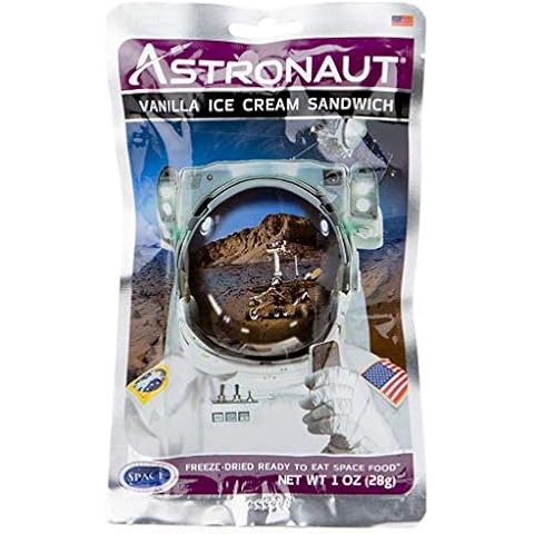 Astronaut Foods thumbnail
