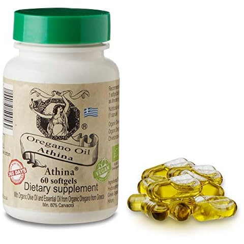 Athina Oregano Oil feature image