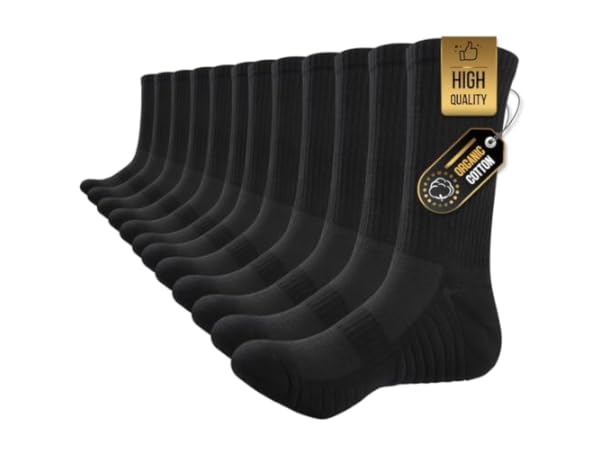 Athletic Socks for Men Thumbnail