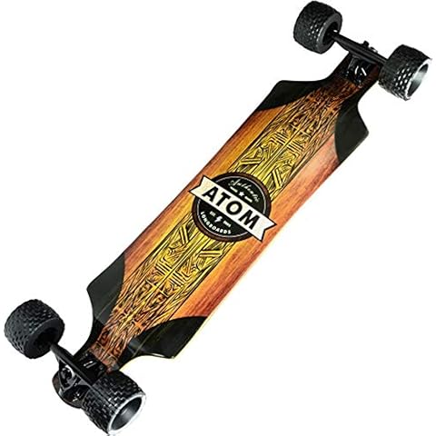 Atom Longboards feature image