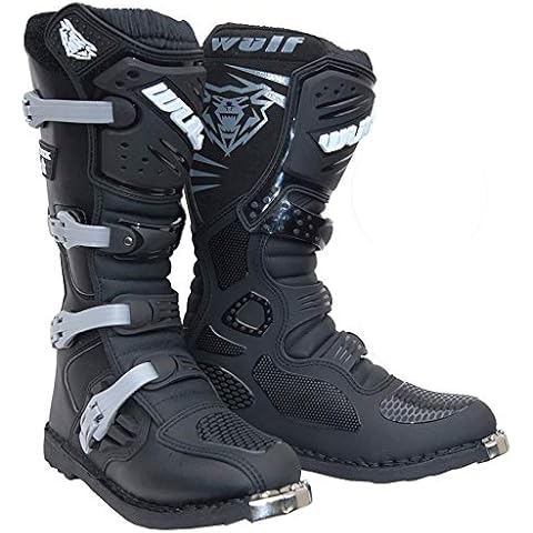 ATV Motorbike Boots