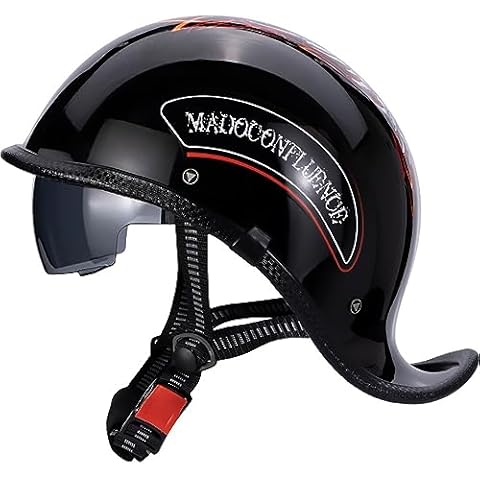 Atv Motorbike Half Helmets