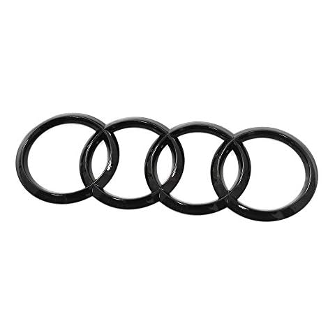 Audi Car Emblems