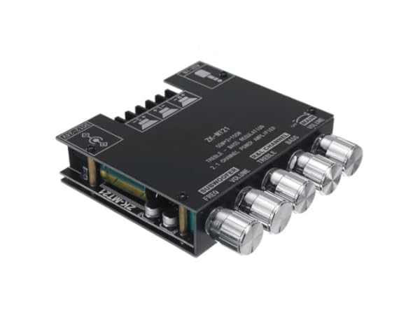 Audio Amplifier Boards Thumbnail