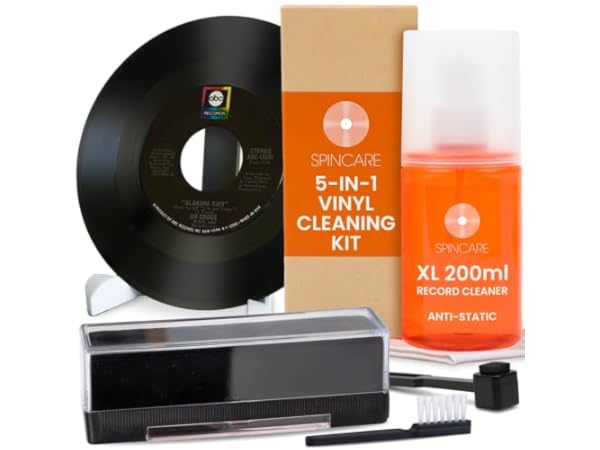 Audio & Video Disc Cleaners Thumbnail