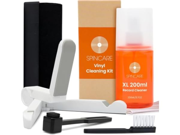 Audio & Video Disc Cleaners Thumbnail