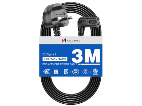 Audio & Video Power Cables Thumbnail