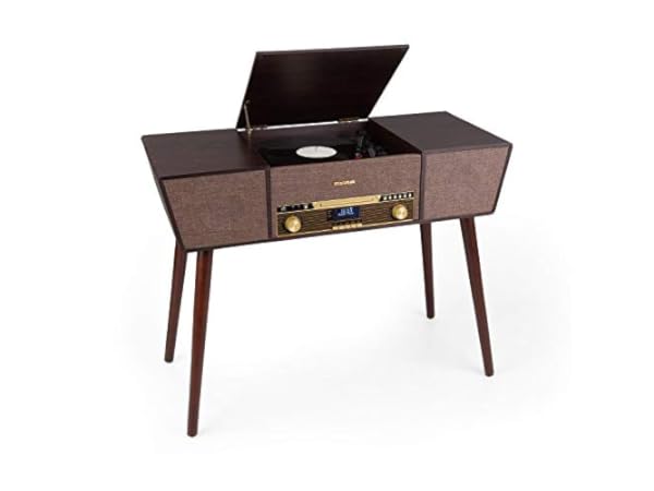 AUNA Record Players thumbnail